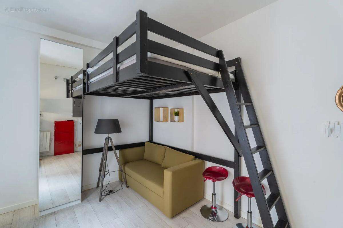 Appartement à ASNIERES-SUR-SEINE