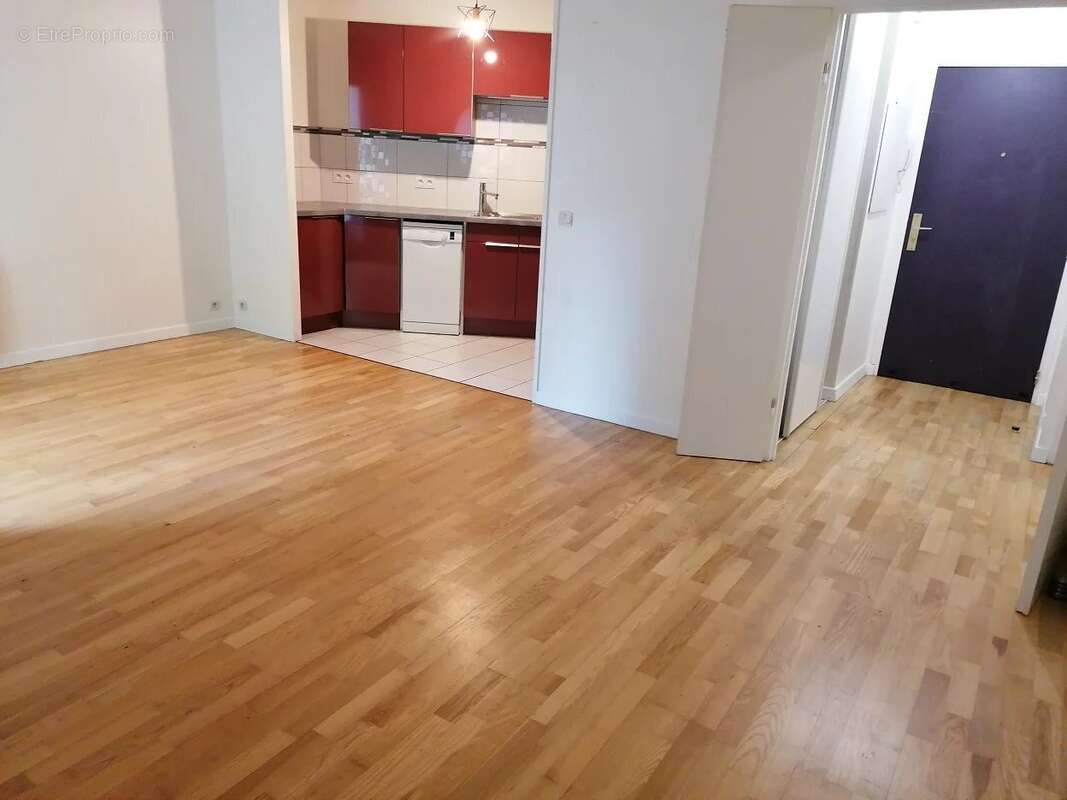 Appartement à AULNAY-SOUS-BOIS