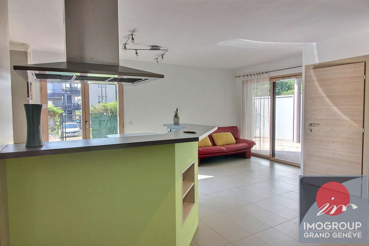 Appartement à DIVONNE-LES-BAINS