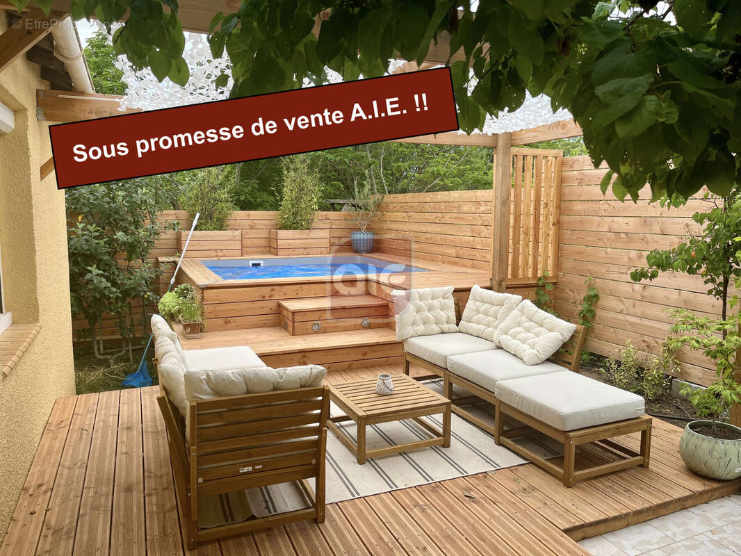 Maison à PRADES-LE-LEZ