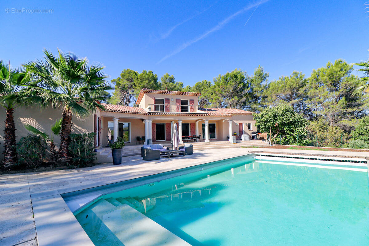 Maison à DRAGUIGNAN