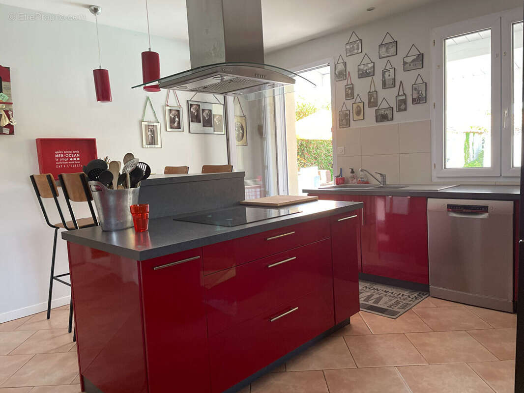 Maison à LE CHATEAU-D&#039;OLERON