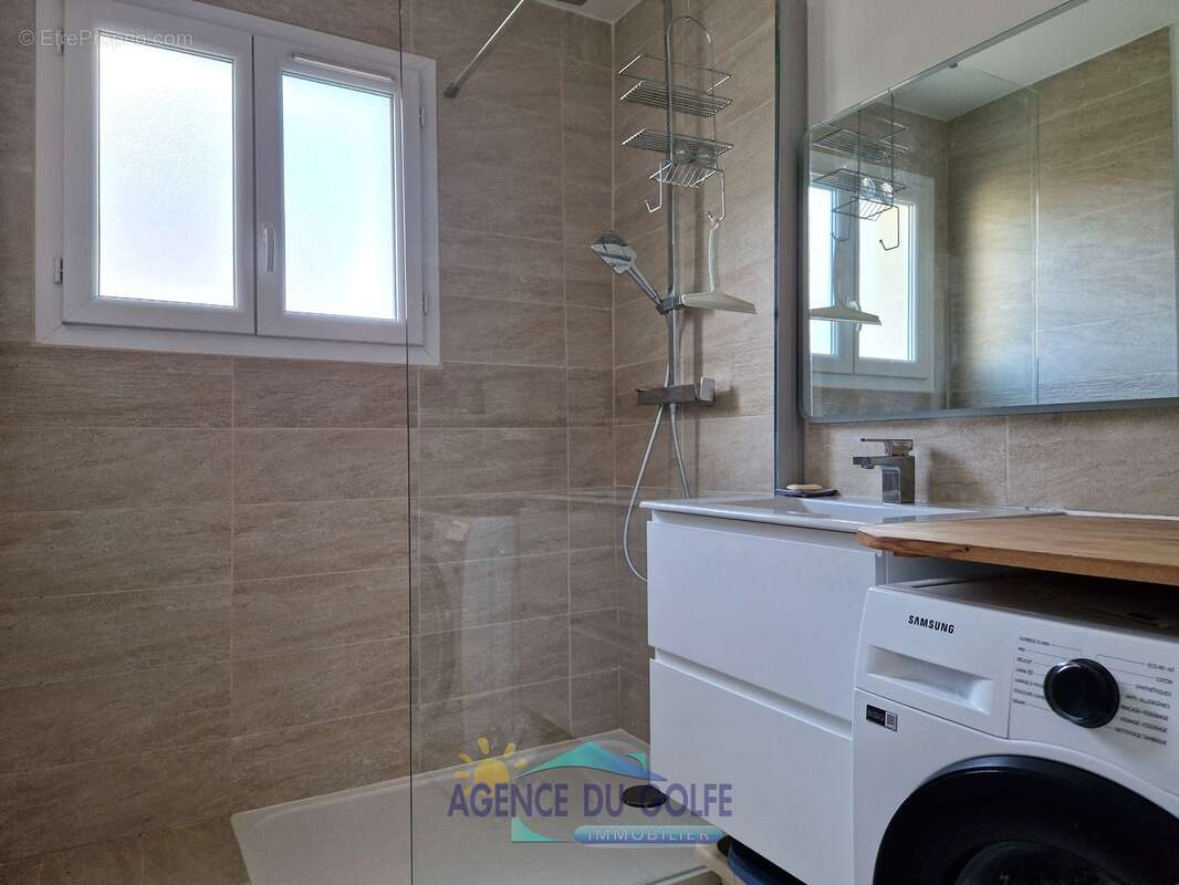 Appartement à LA CIOTAT