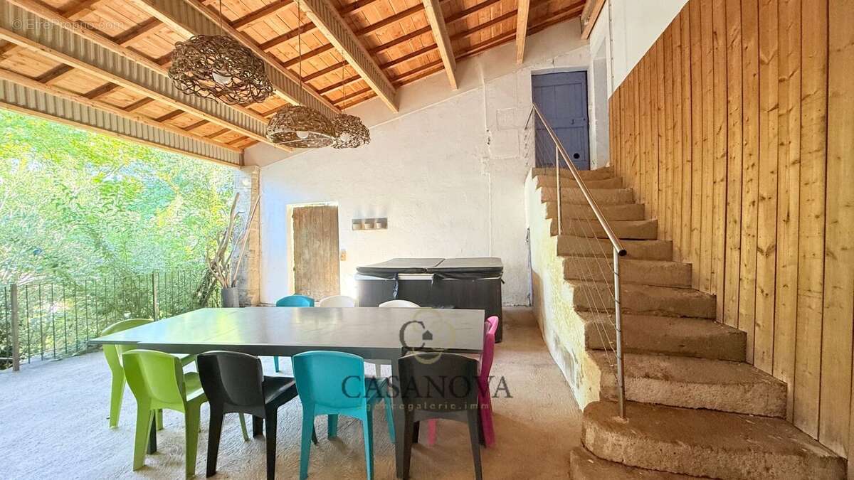 Maison à MURVIEL-LES-BEZIERS