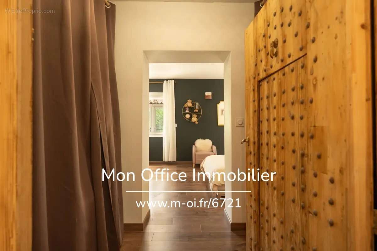 Maison à MIMET