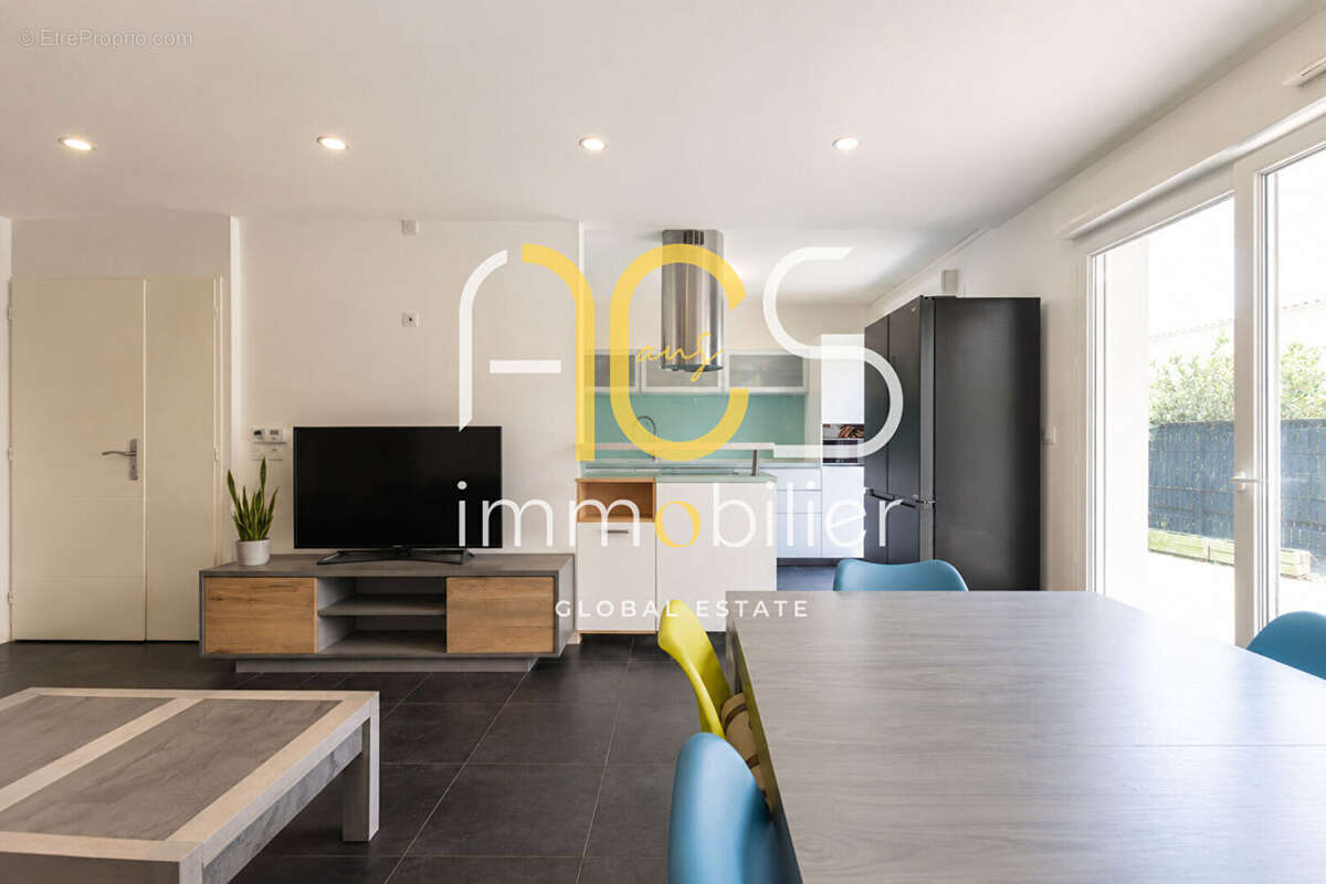 Achat Vente Maison 3 pièces 63 m2 Terrasse Jardin Parking - photo 20