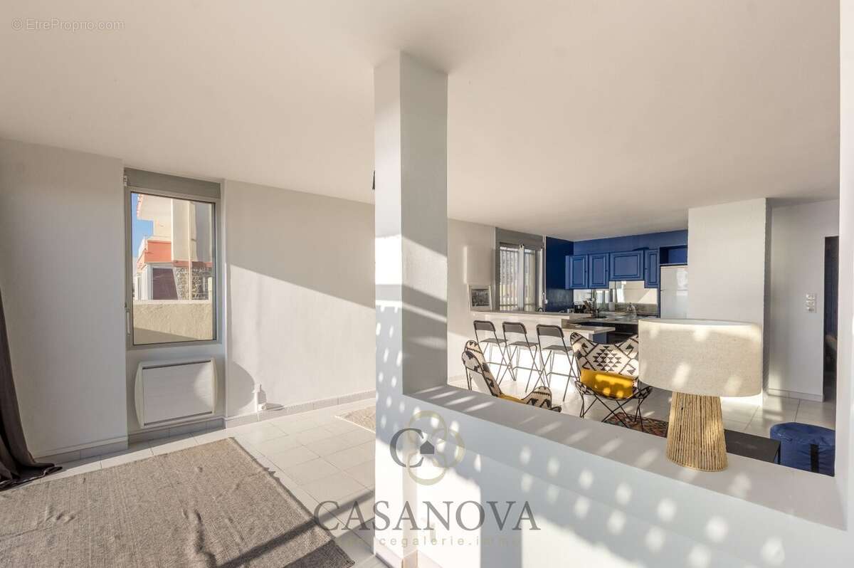 Appartement à PALAVAS-LES-FLOTS