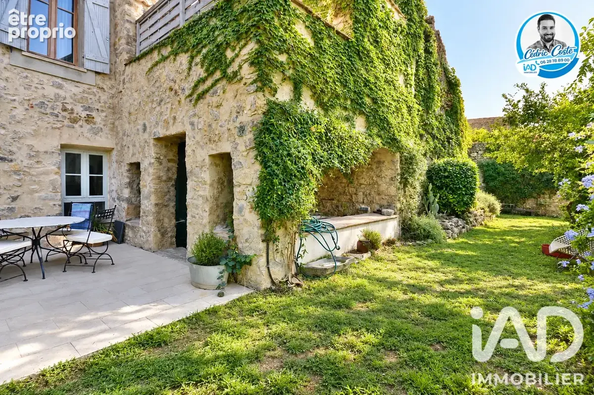 Photo 1 - Maison à LAGRASSE