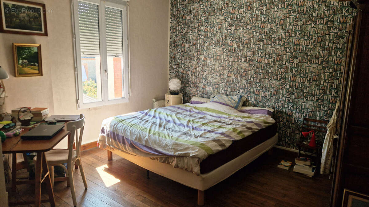 Maison à SAINT-PIERRE-DES-CORPS