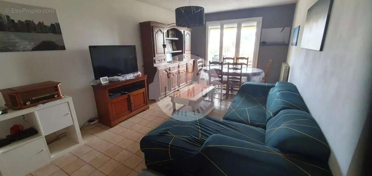Appartement à MARSEILLE-11E