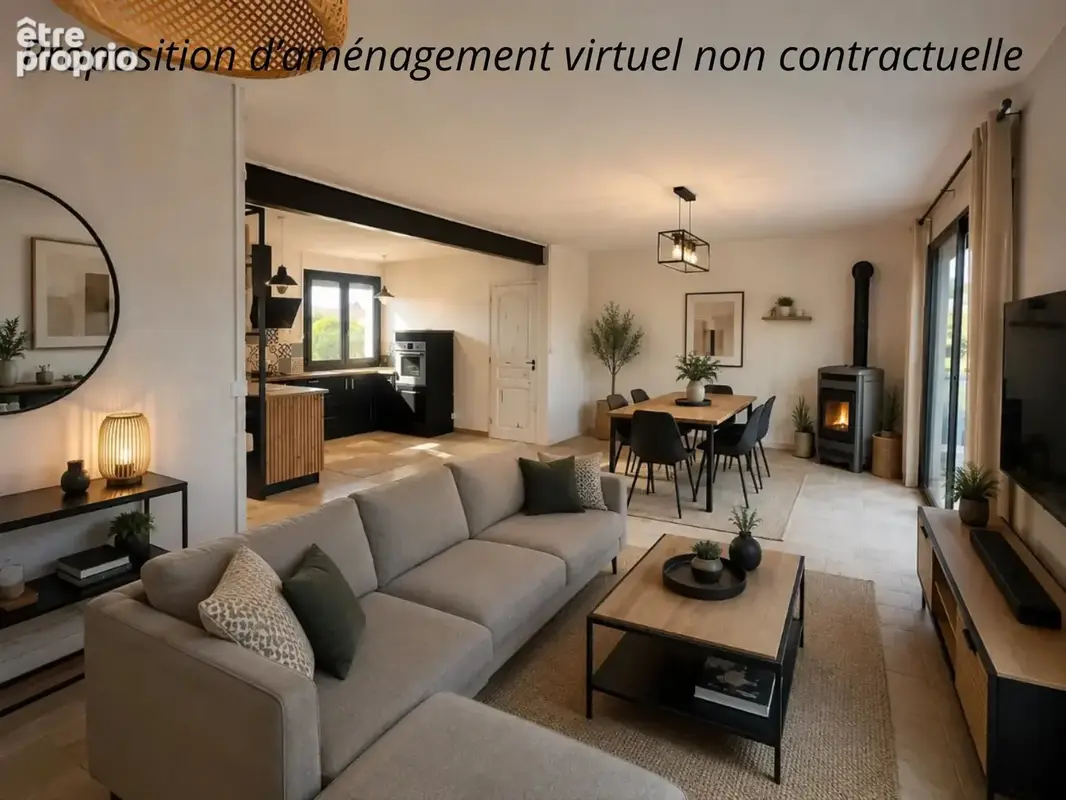 Maison de plain-pied proche de la gare - photo 5