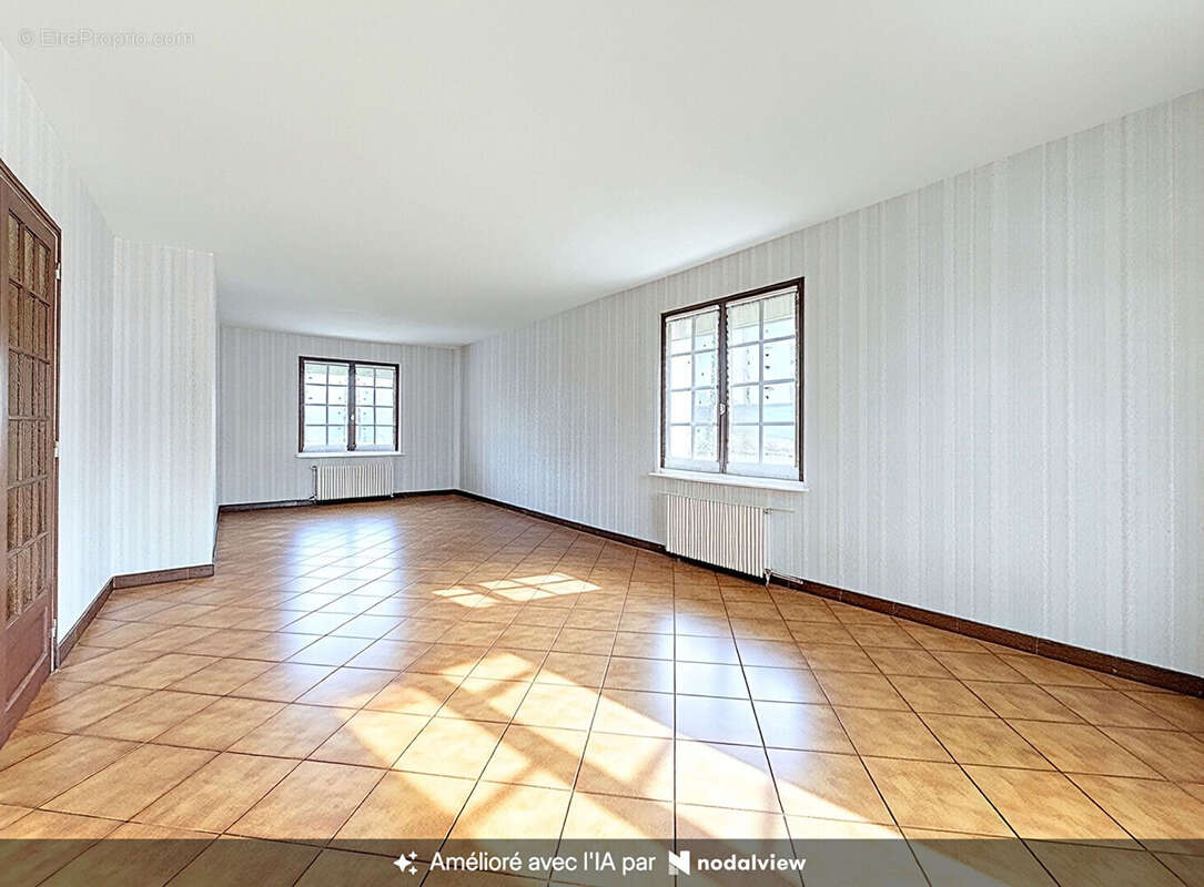 Maison Saint-Georges-sur-Layon 4 ch - photo 2