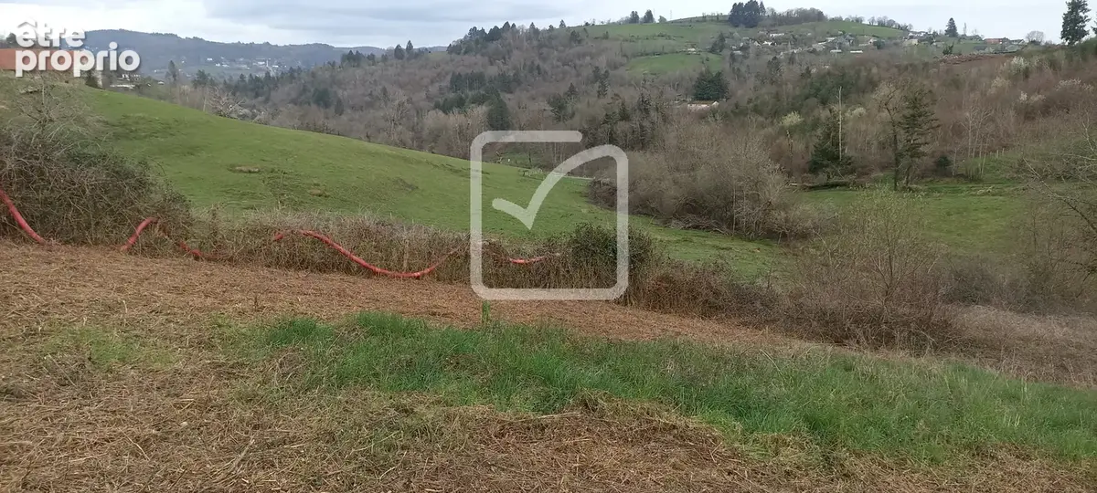 Terrain à DAMPNIAT