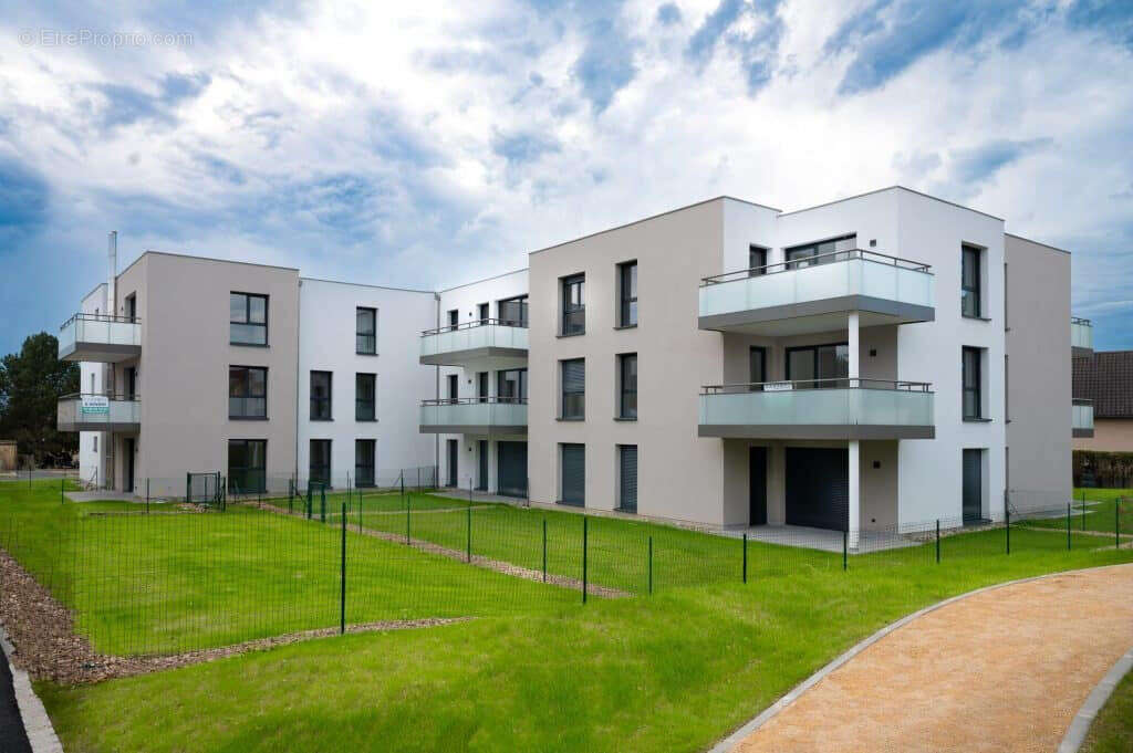 Appartement à BURNHAUPT-LE-BAS