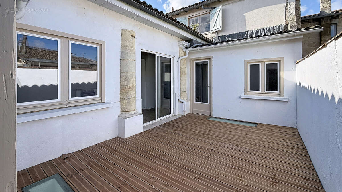 Appartement à LIBOURNE