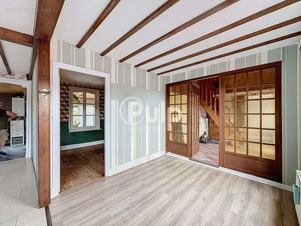 Charmante maison dans bourg proche forêt de Crécy-en-Ponthieu - photo 5