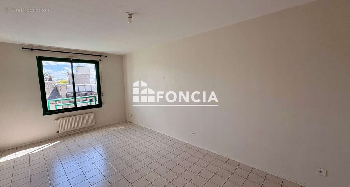 Appartement à LA ROCHE-SUR-YON