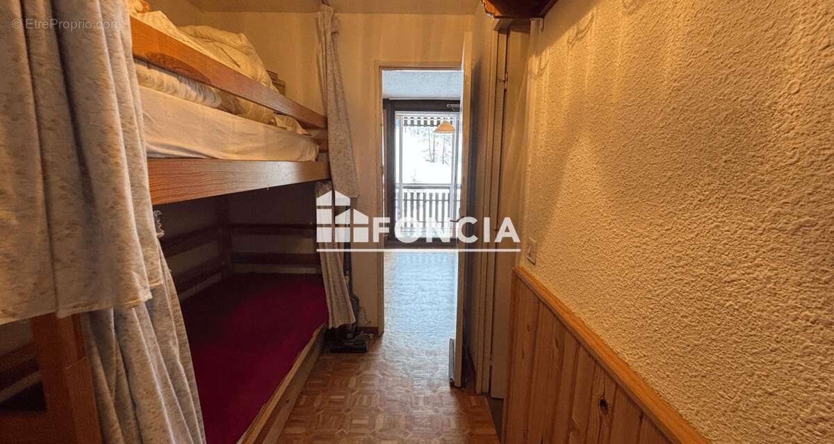 Appartement à ALLOS
