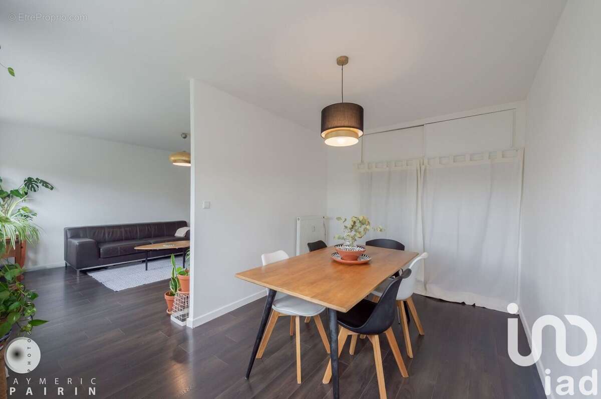 Photo 3 - Appartement à LE BAN-SAINT-MARTIN