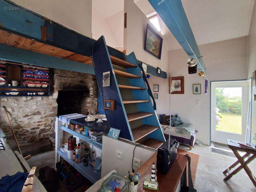 Maison à OUESSANT