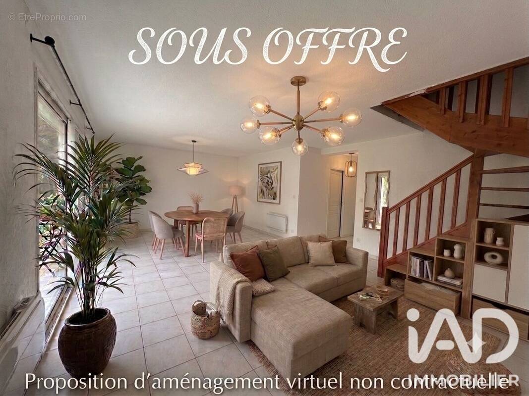 Photo 1 - Maison à SAINTE-EULALIE