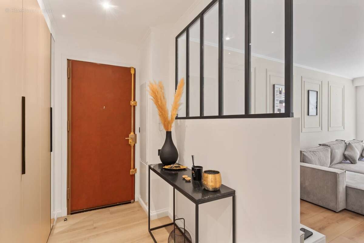 Appartement 3p avec garage Nice Parc Impérial - photo 8