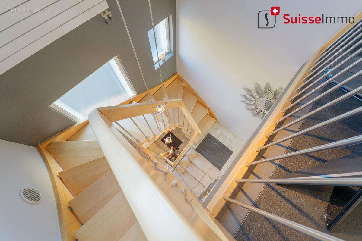 Maison à GRANDVILLARS