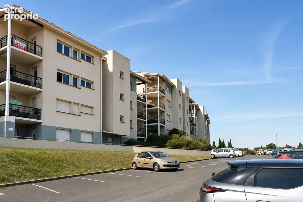 Appartement à CARCASSONNE