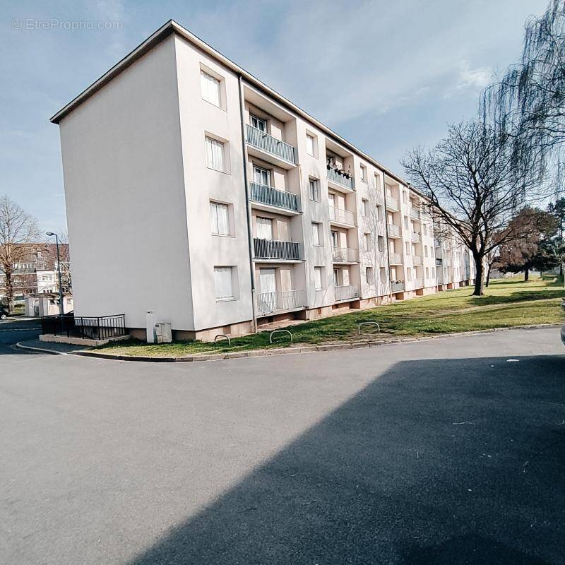 Appartement à CREPY-EN-VALOIS