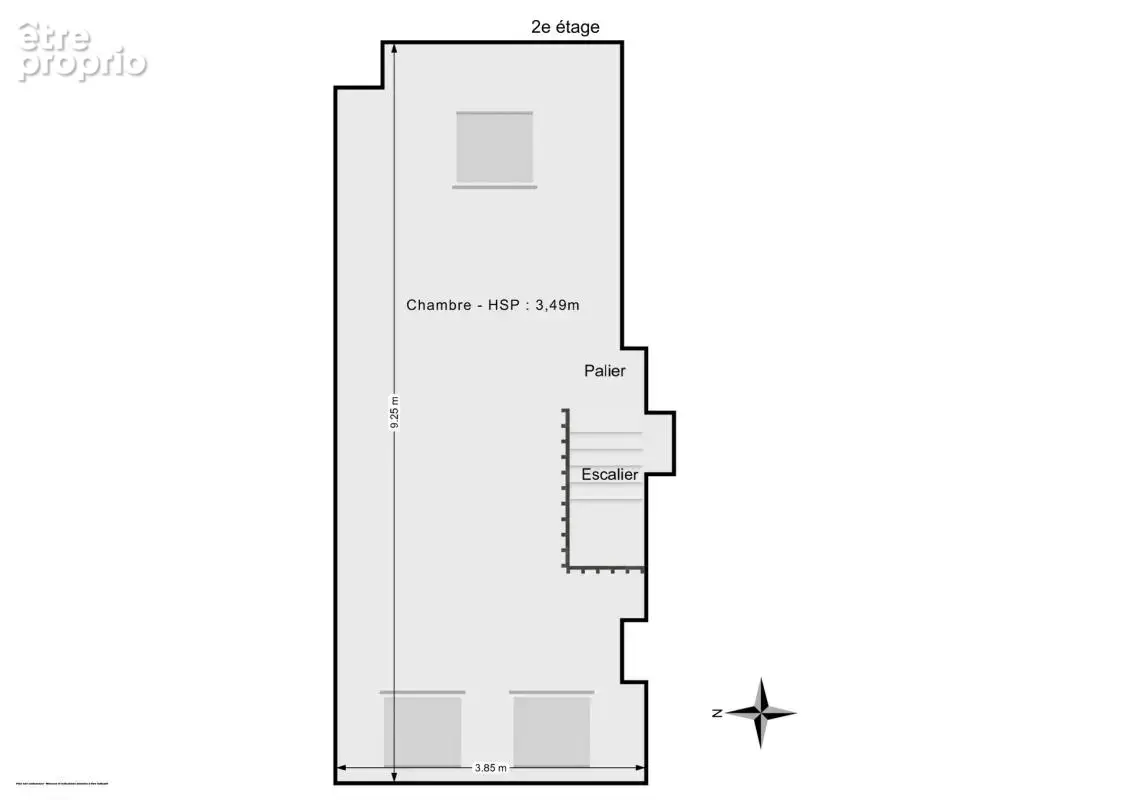 Triplex   charme, esprit maison - photo 13