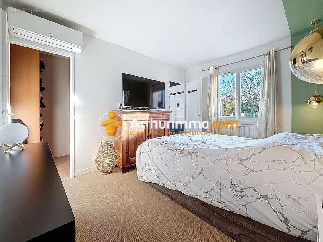 Maison à BOURGOIN-JALLIEU