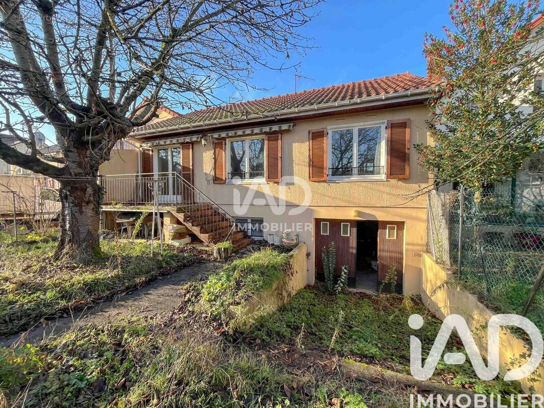 Photo 1 - Maison à SAVIGNY-SUR-ORGE