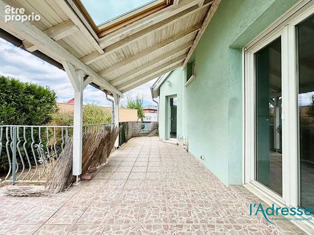 Maison Ingersheim 6 pièces 144.50 m² - photo 9