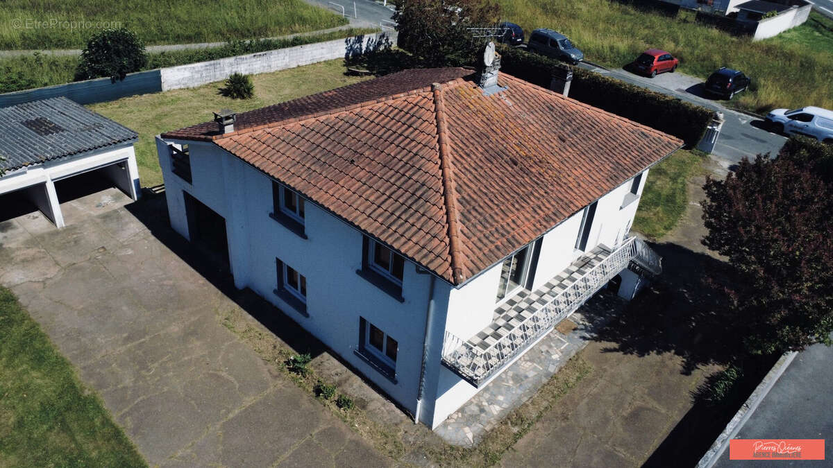 Maison à BAYONNE