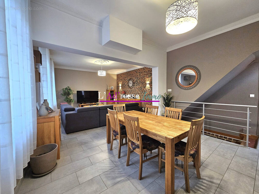 Maison à VILLERS-LES-CAGNICOURT