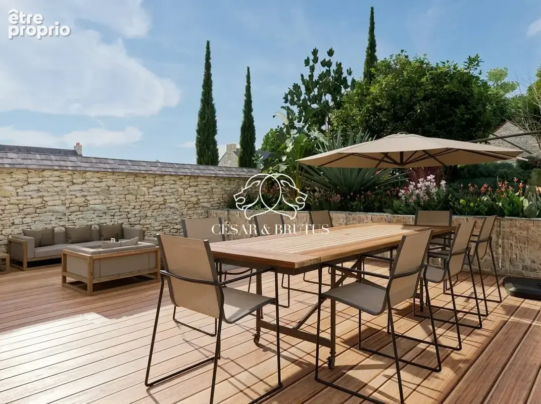 Maison 6 pièces 183 m² à vendre à Massieux (01600) - photo 2