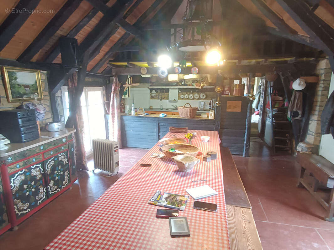 Maison à CAPDENAC-GARE