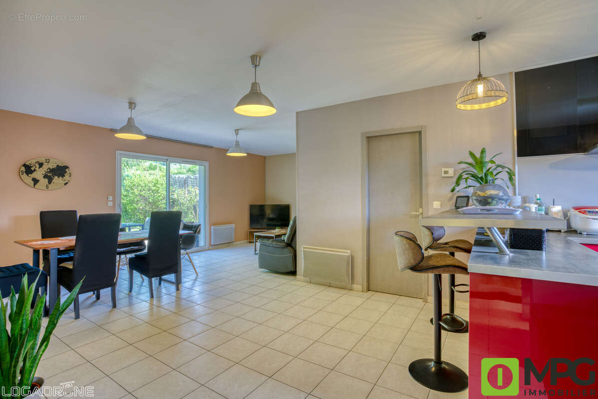 Maison à PENNE-D'AGENAIS