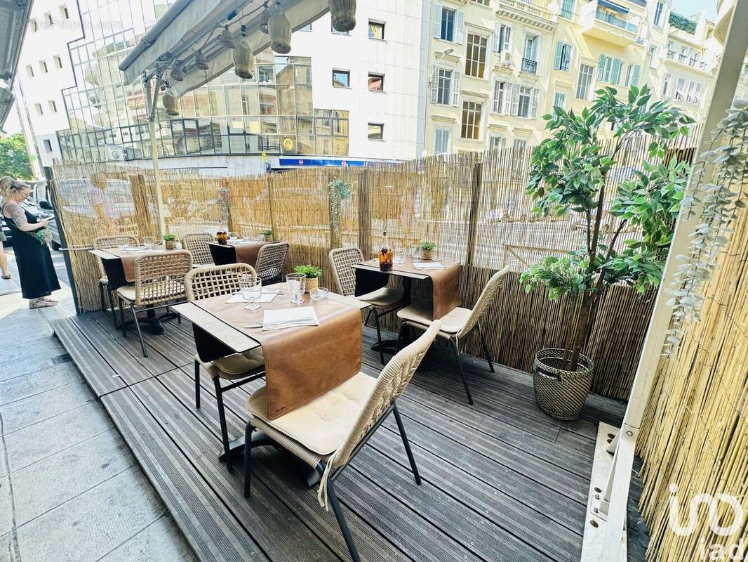 Photo 1 - Commerce à NICE