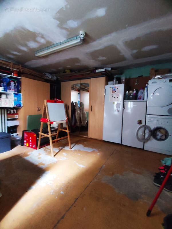 Maison à AULNAY-SOUS-BOIS