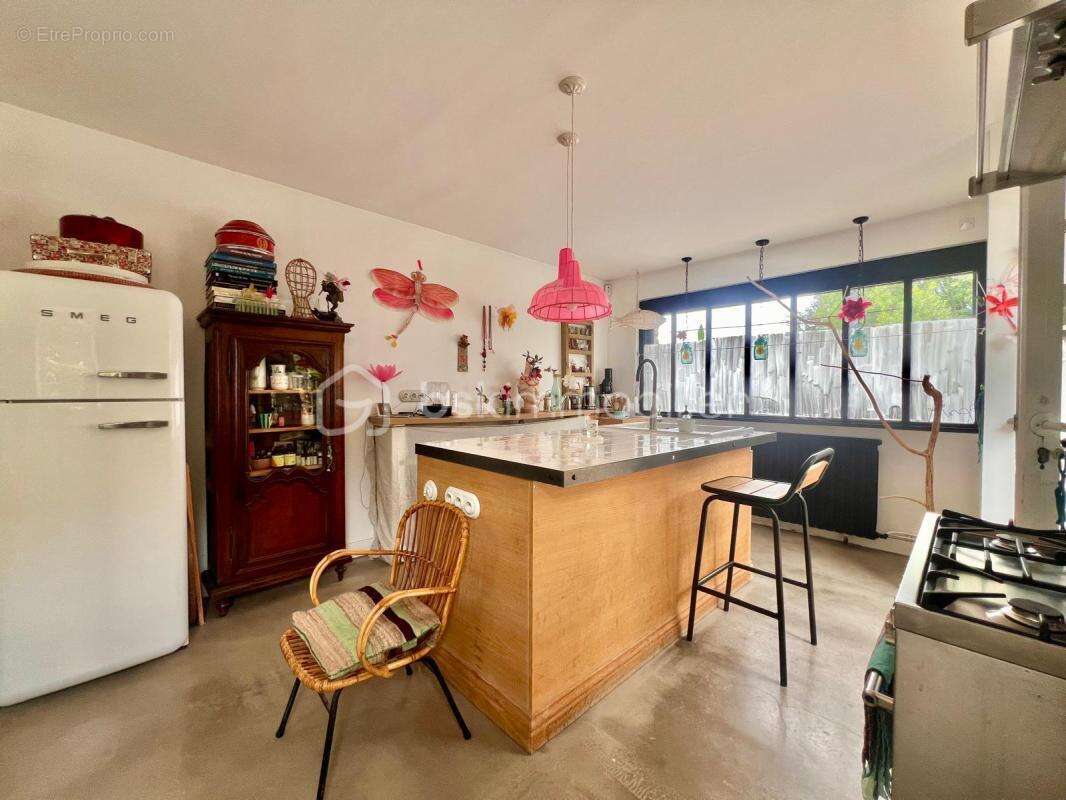 Maison de 70 m2 avec jardin - VAUCRESSON - photo 6