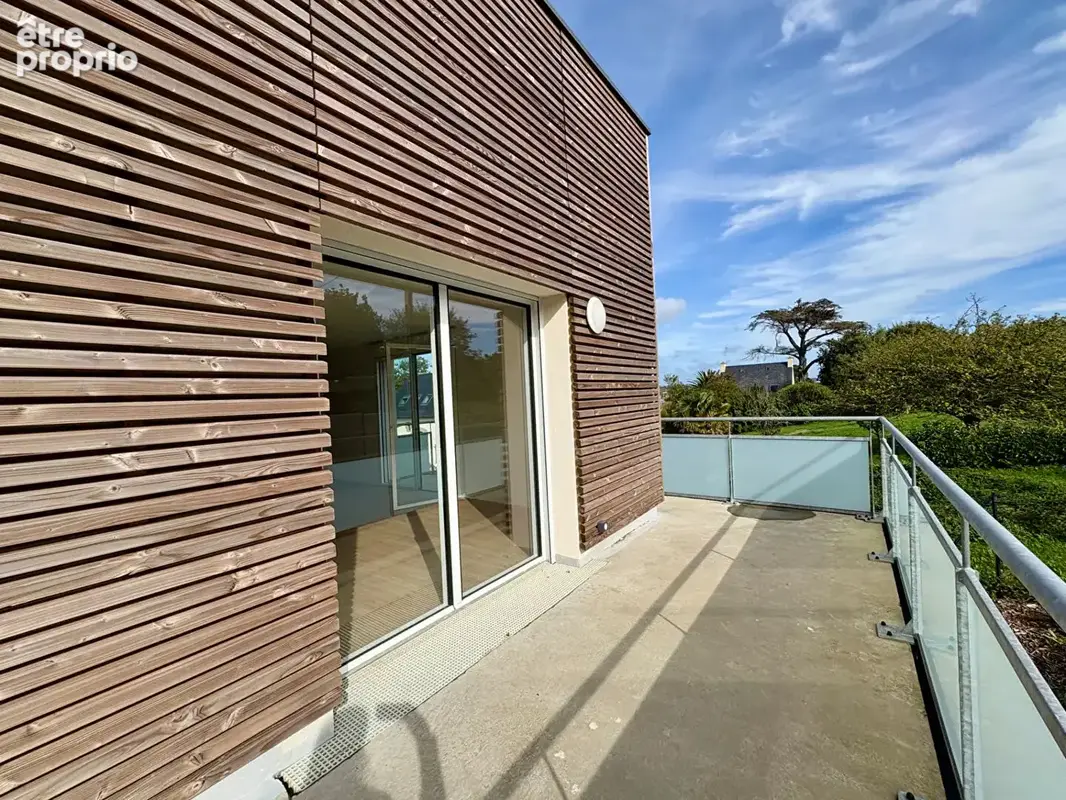 Appartement neuf de standing , 116m2 - 3 chambres - terrasse - vue mer - garage - photo 7