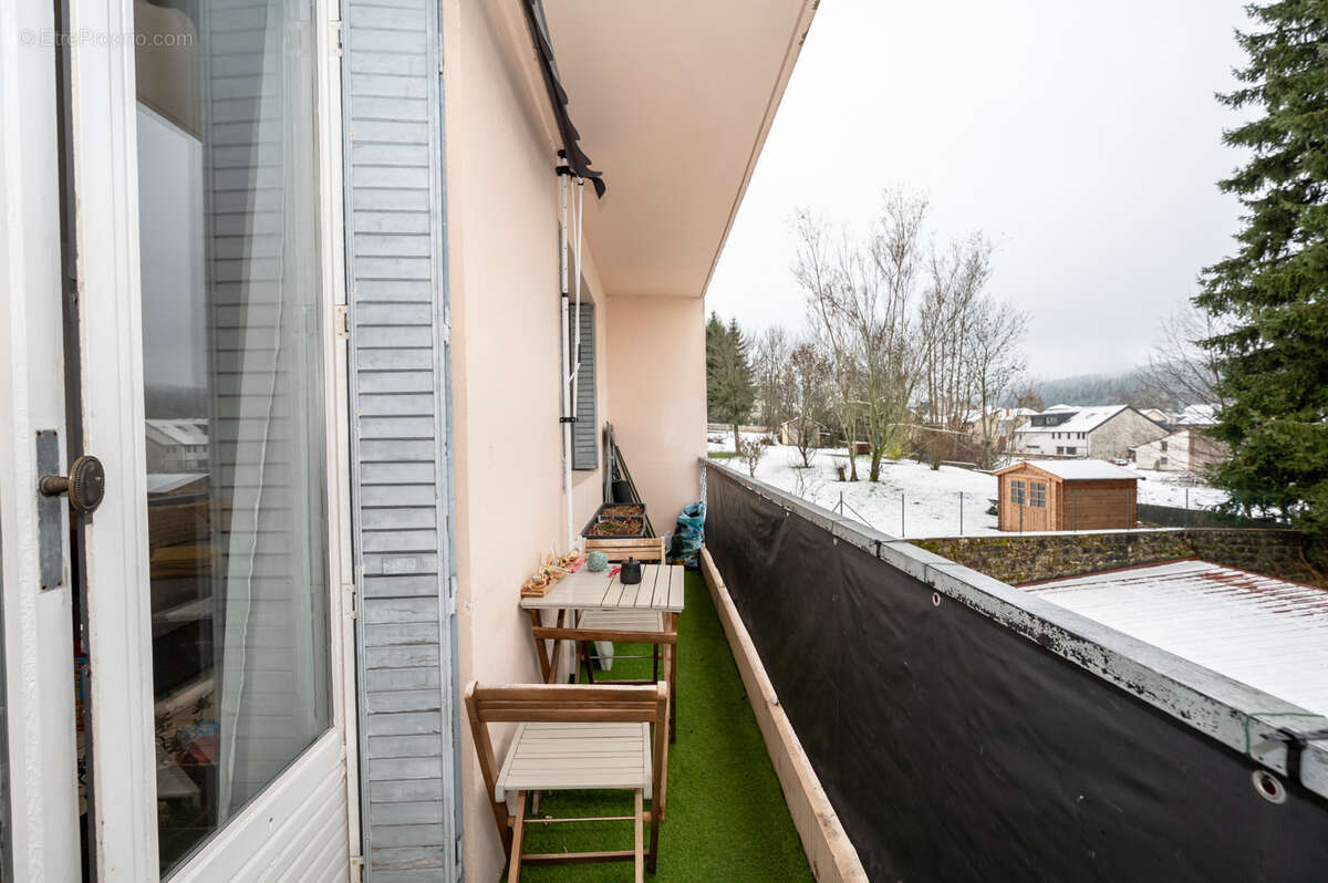 Appartement à PONTARLIER