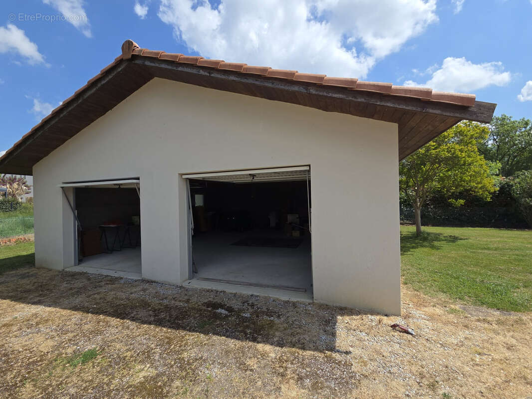 Maison à PIN-BALMA