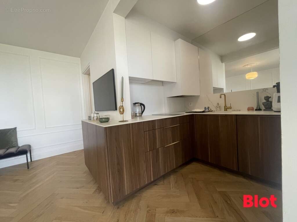 Appartement à NANTES