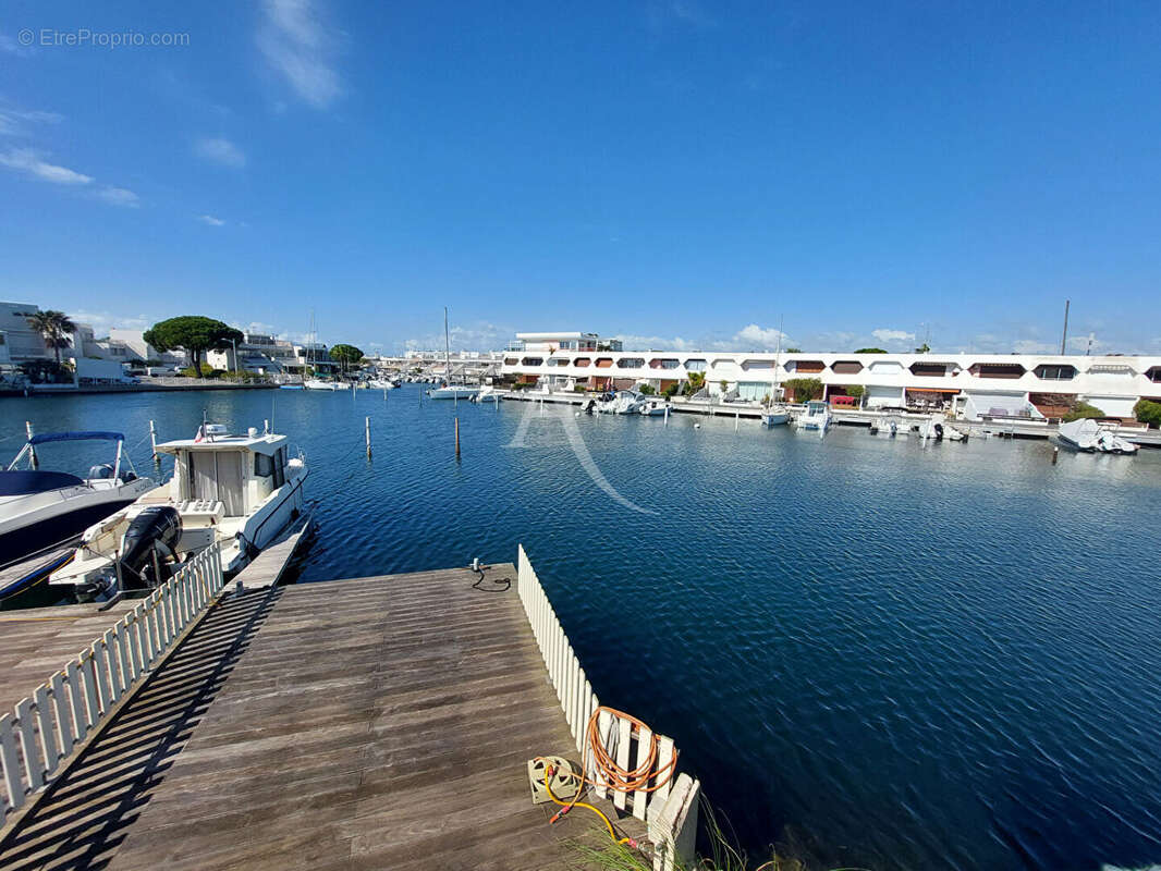 Appartement à LE GRAU-DU-ROI