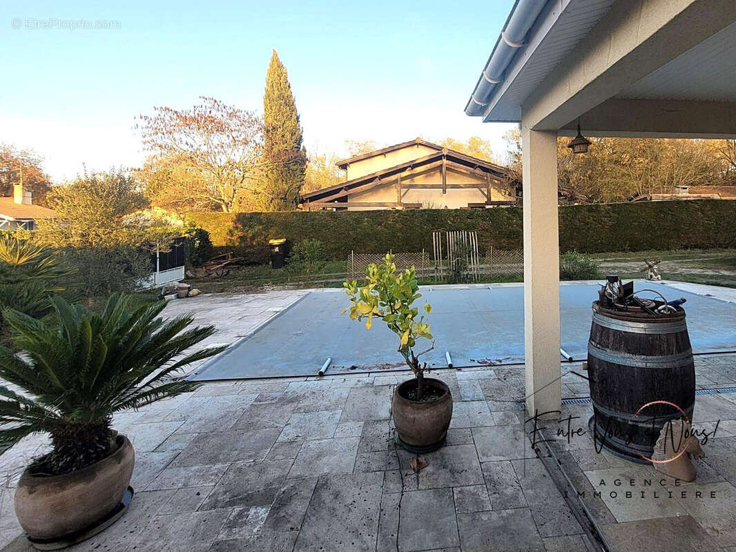 EXTÉRIEUR - Maison à SAINT-SELVE