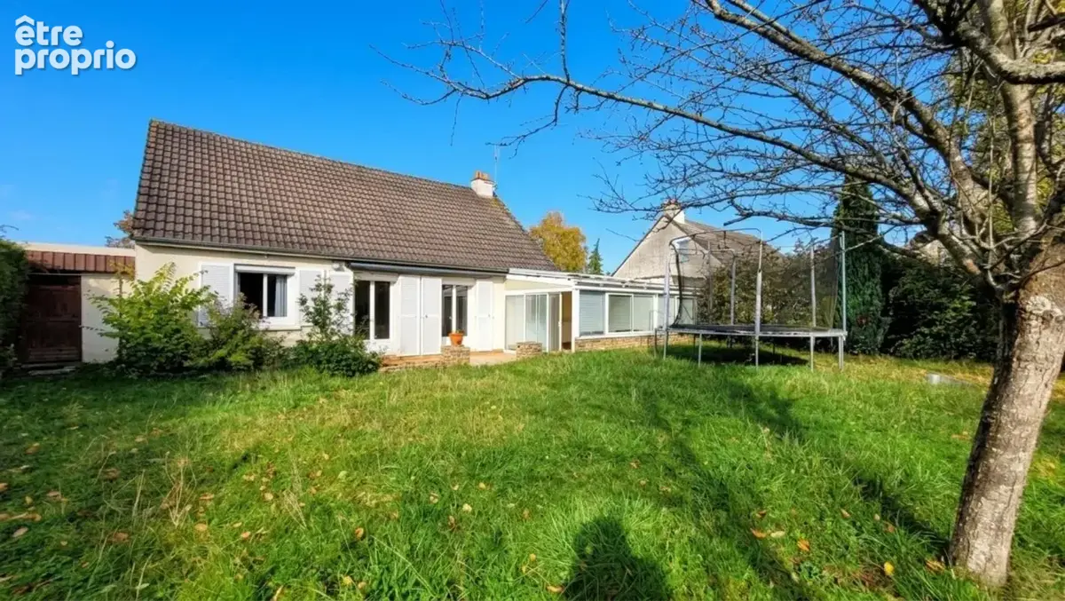 Maison à BEAUVAIS