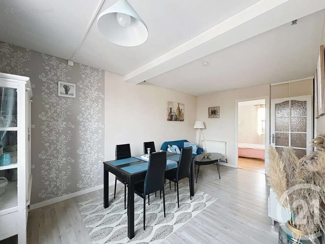 Appartement à DIJON