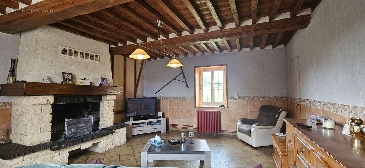 Maison à ISIGNY-SUR-MER